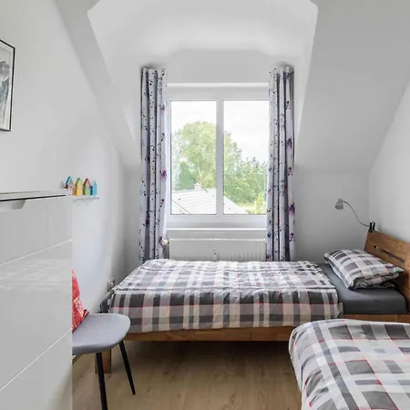 Apartamento Strandlaeufer