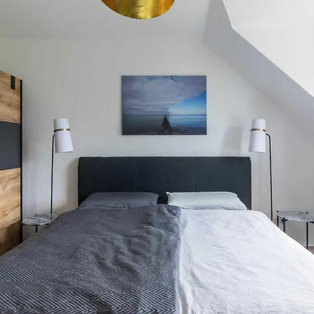 Strandlaeufer Apartment *