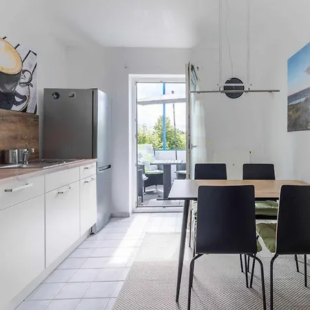 Apartamento Strandlaeufer *