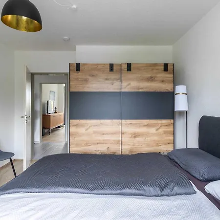 Apartamento Strandlaeufer Boltenhagen (Ostseebad)
