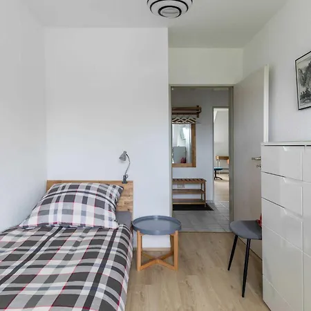 Strandlaeufer Apartamento