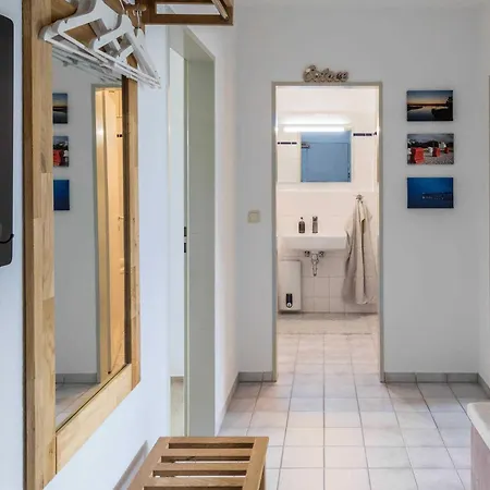 Strandlaeufer Apartamento Boltenhagen (Ostseebad)