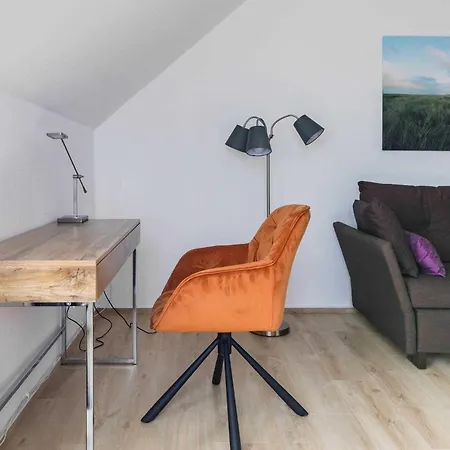 Apartamento Strandlaeufer Boltenhagen (Ostseebad)