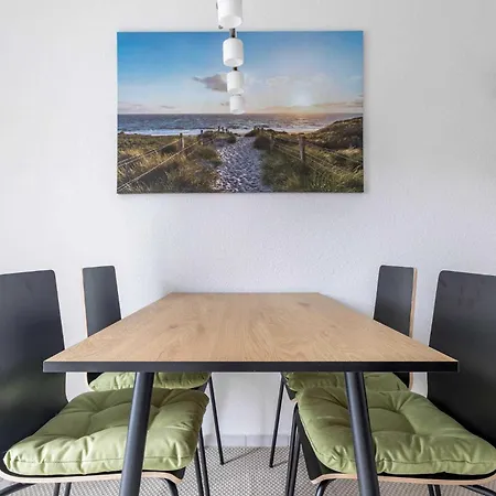 Strandlaeufer Apartamento Boltenhagen (Ostseebad)