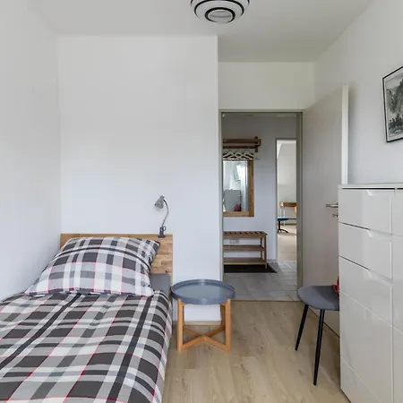 Apartment Strandlaeufer