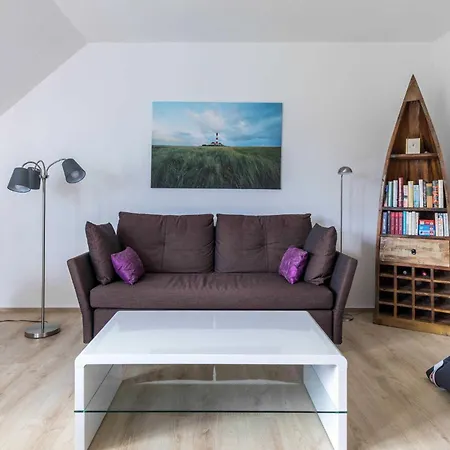 Apartment Strandlaeufer Boltenhagen (Ostseebad)