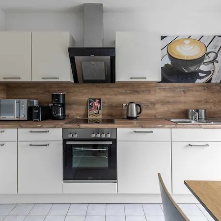Strandlaeufer Apartment *