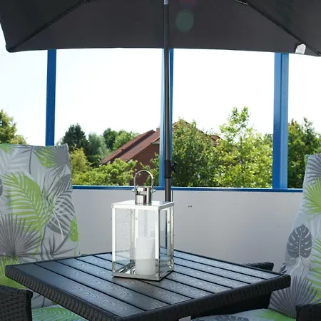 Strandlaeufer Apartment *