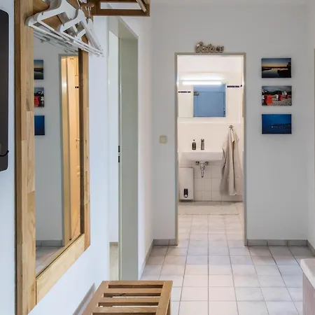 Apartment Strandlaeufer *