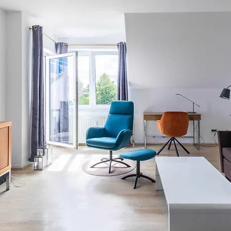 Apartamento Strandlaeufer Boltenhagen (Ostseebad)