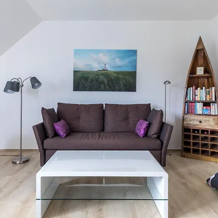 Apartment Strandlaeufer *