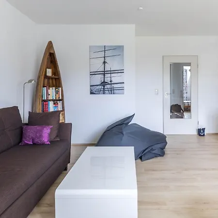 Apartment Strandlaeufer Boltenhagen (Ostseebad)