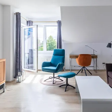 Apartment Strandlaeufer