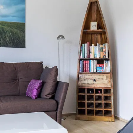 Apartment Strandlaeufer *