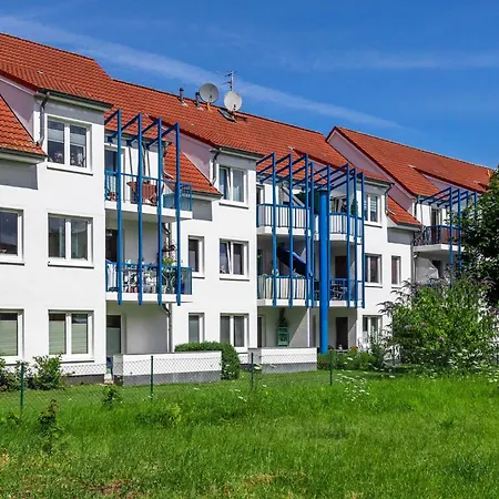 Strandlaeufer Apartment *