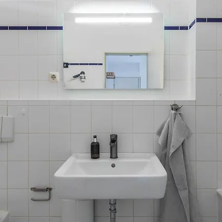 Strandlaeufer Apartamento *